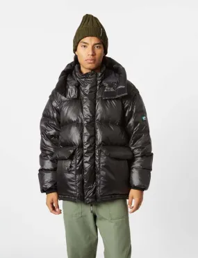 4Way Down Jacket - Black