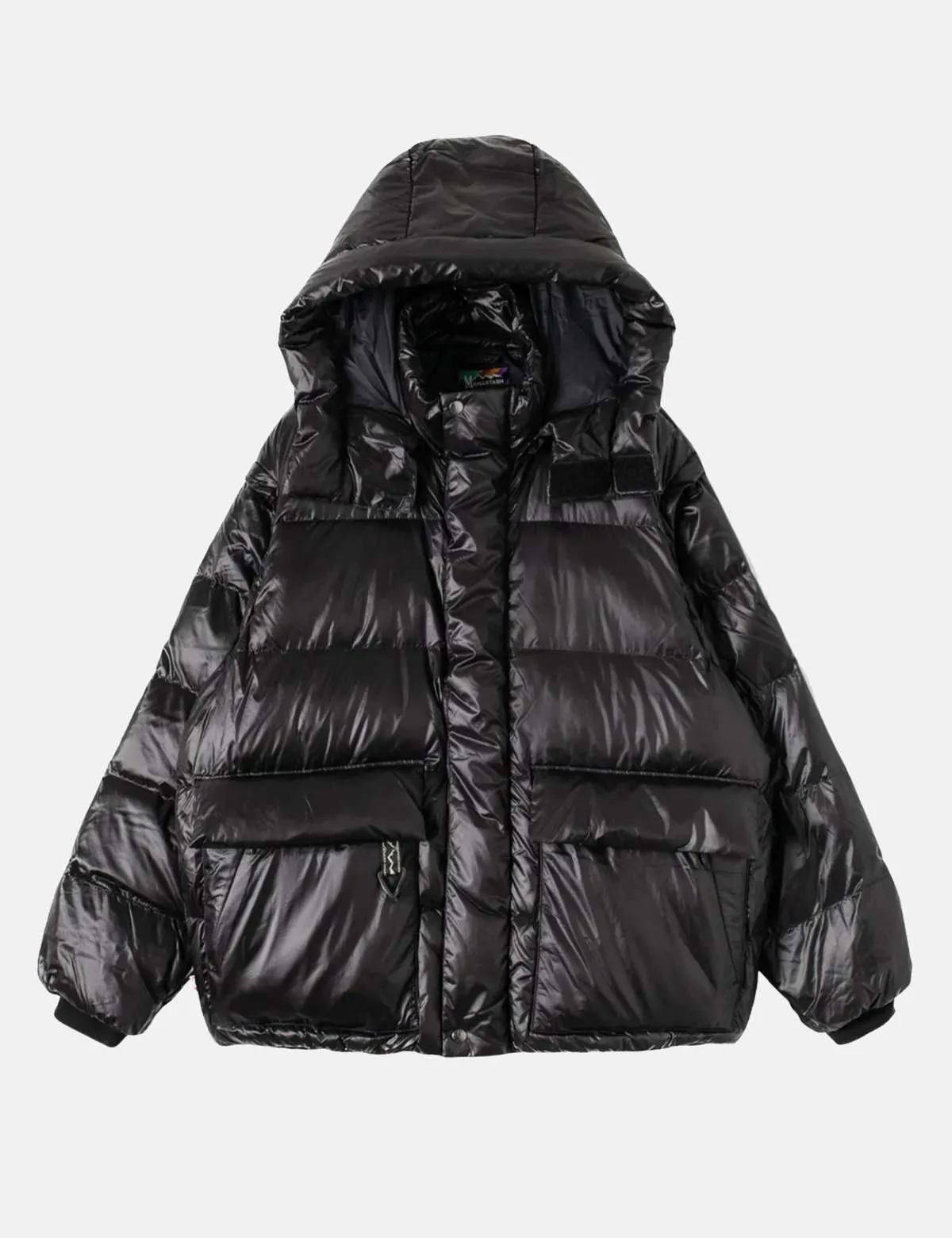 4Way Down Jacket - Black