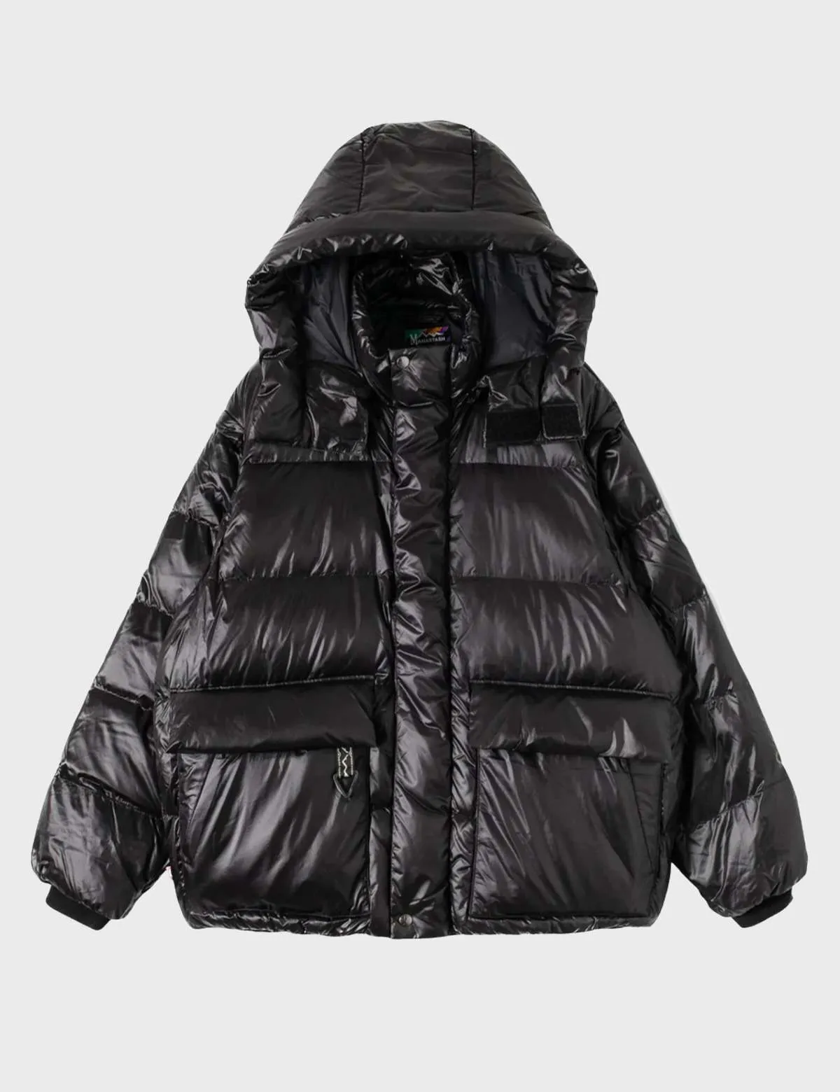 4Way Down Jacket - Black