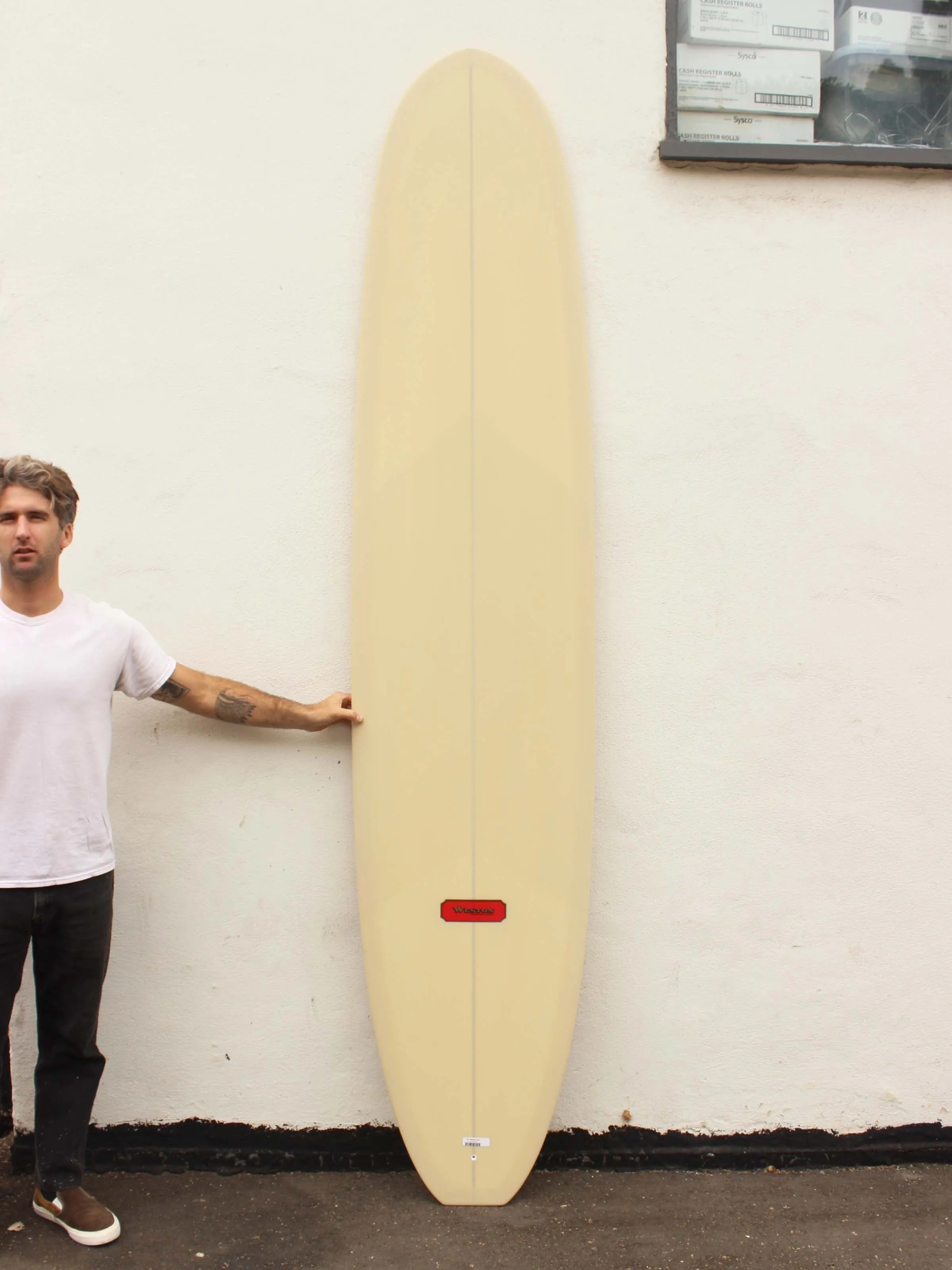 9'0 Weston Axis