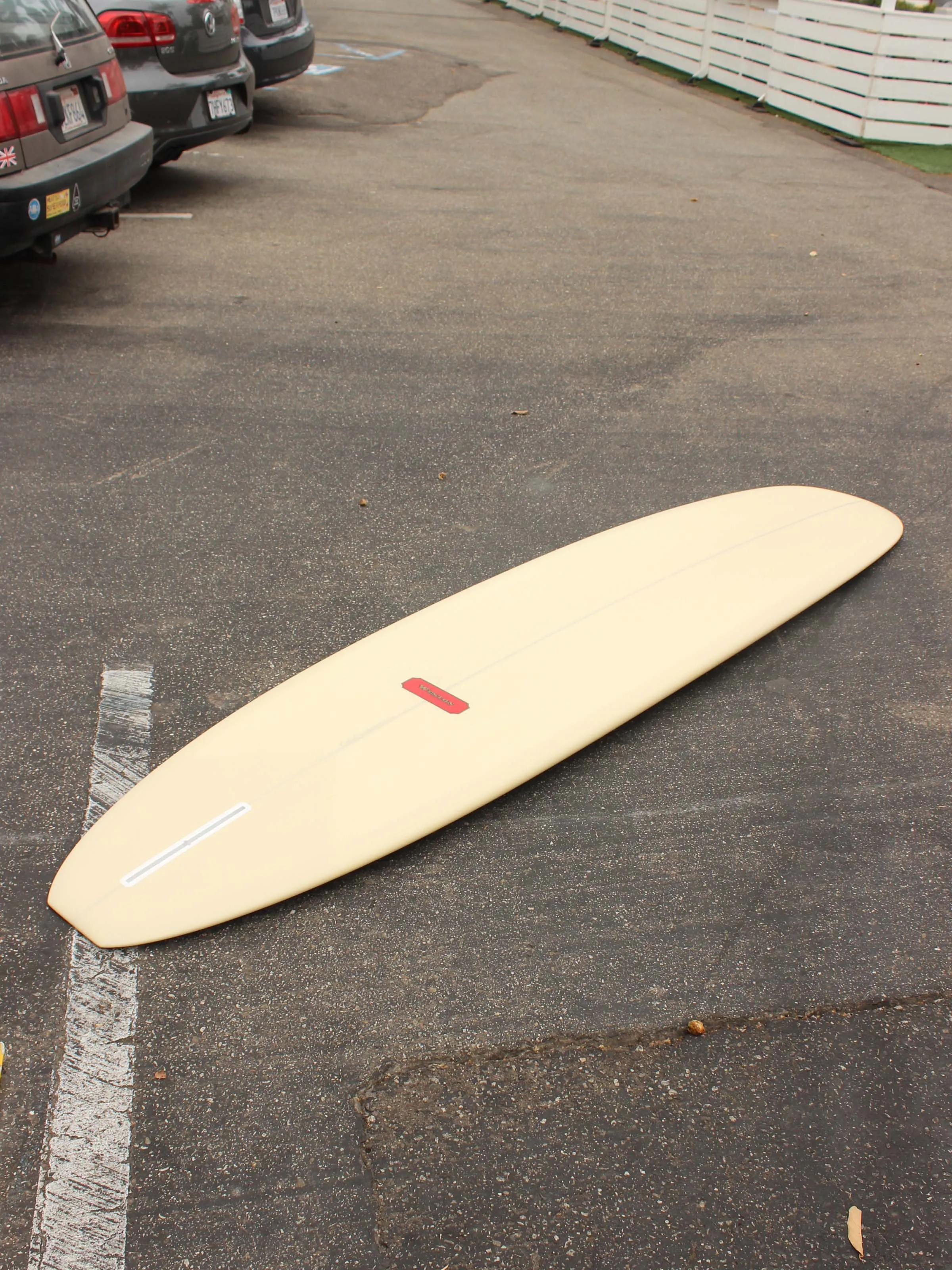 9'0 Weston Axis