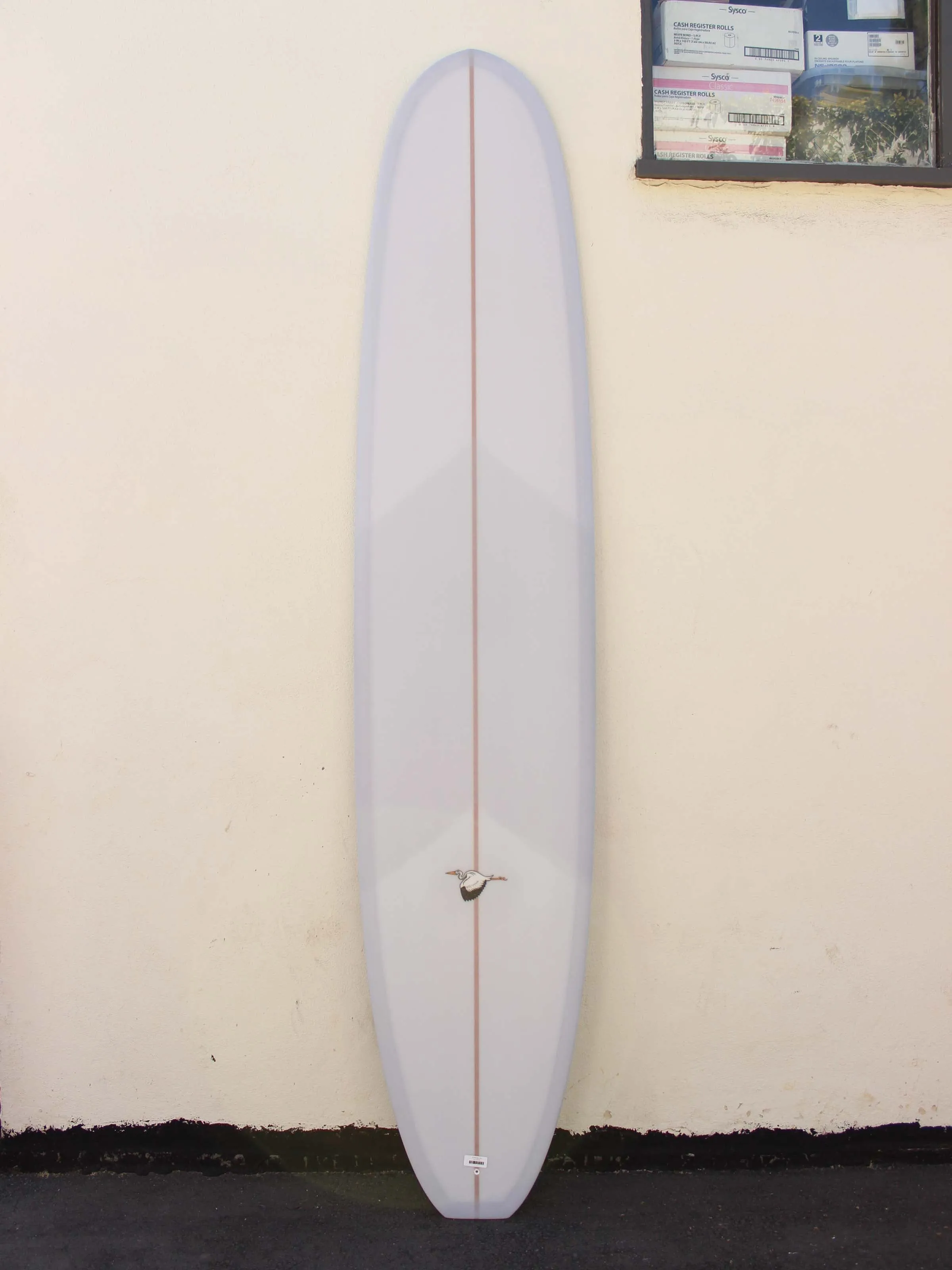 9'2 Weston Axis