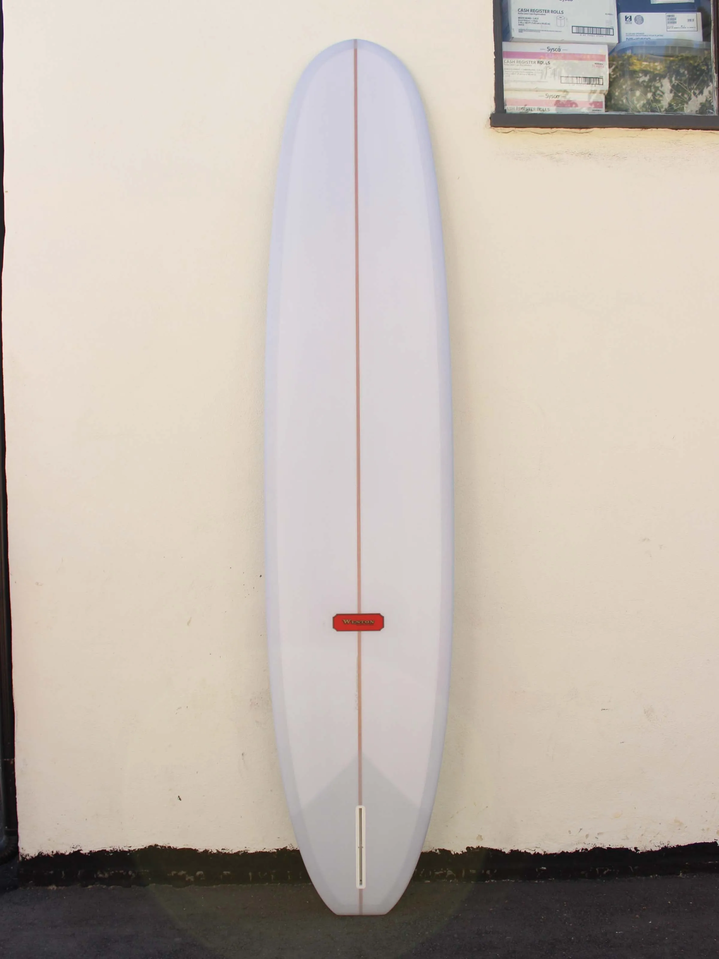 9'2 Weston Axis