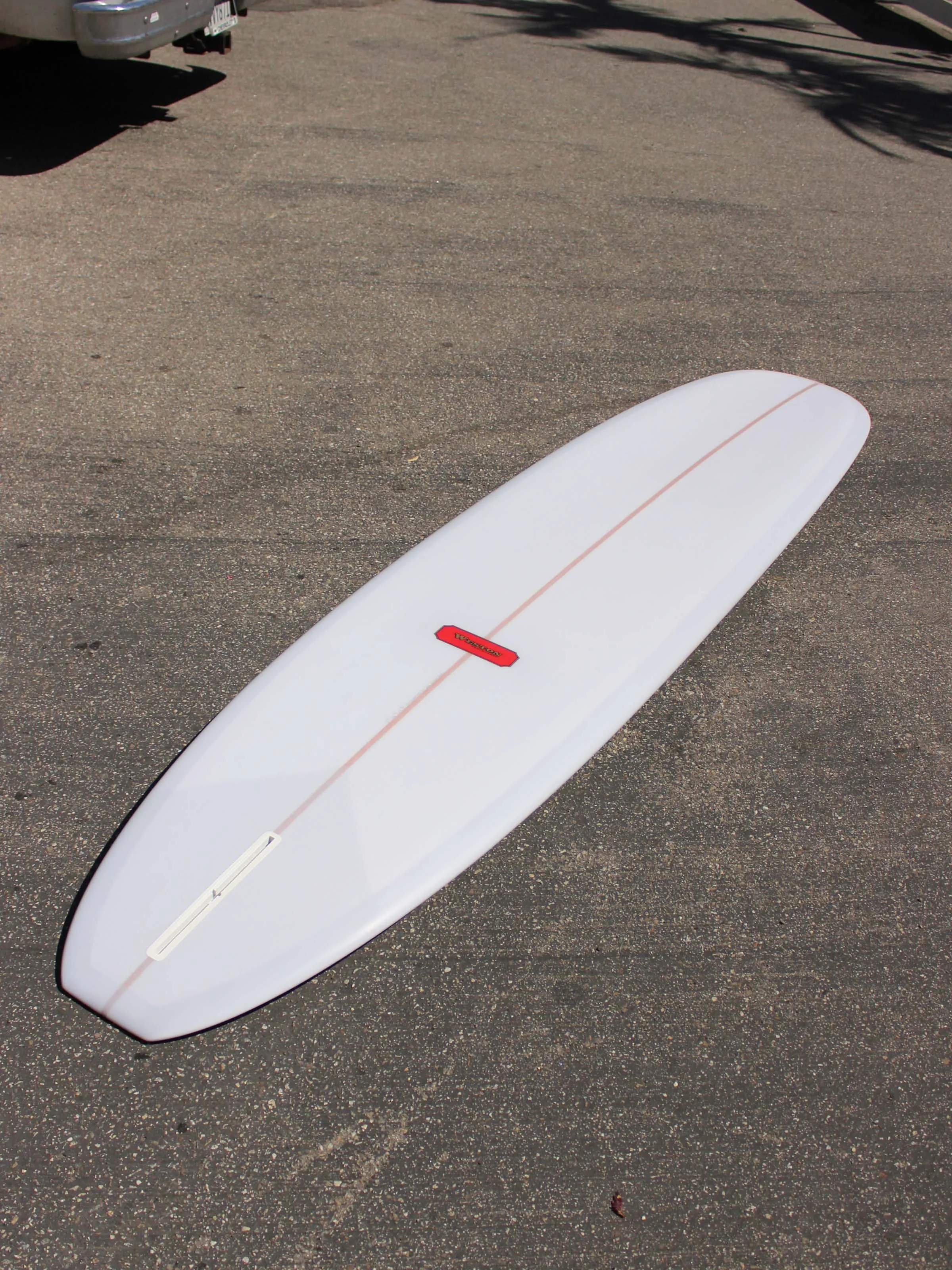 9'2 Weston Axis