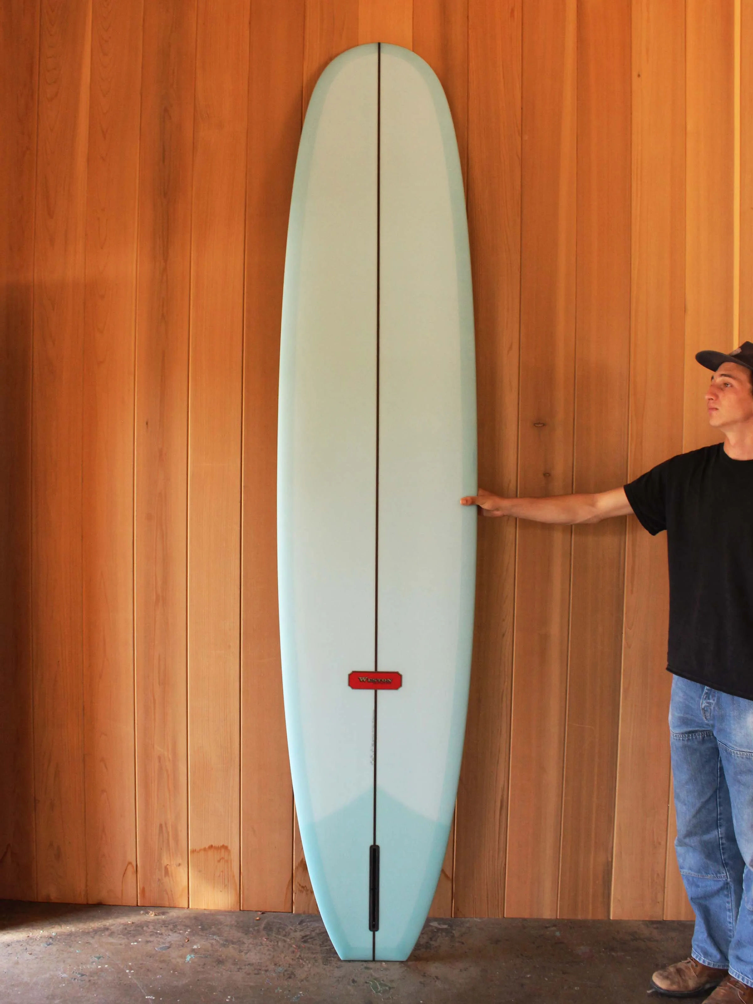 9'2 Weston Noserider