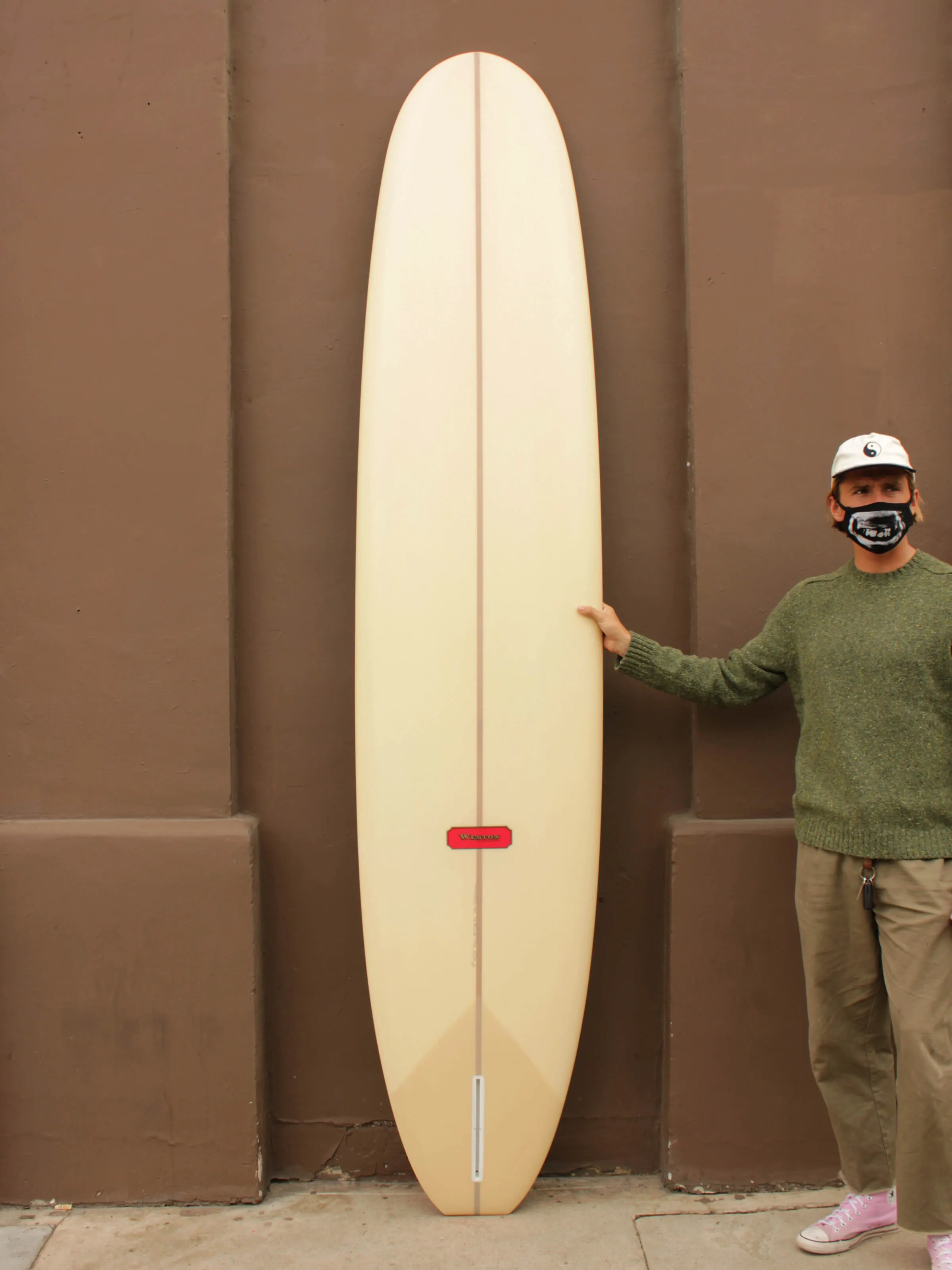 9'6 Weston Axis