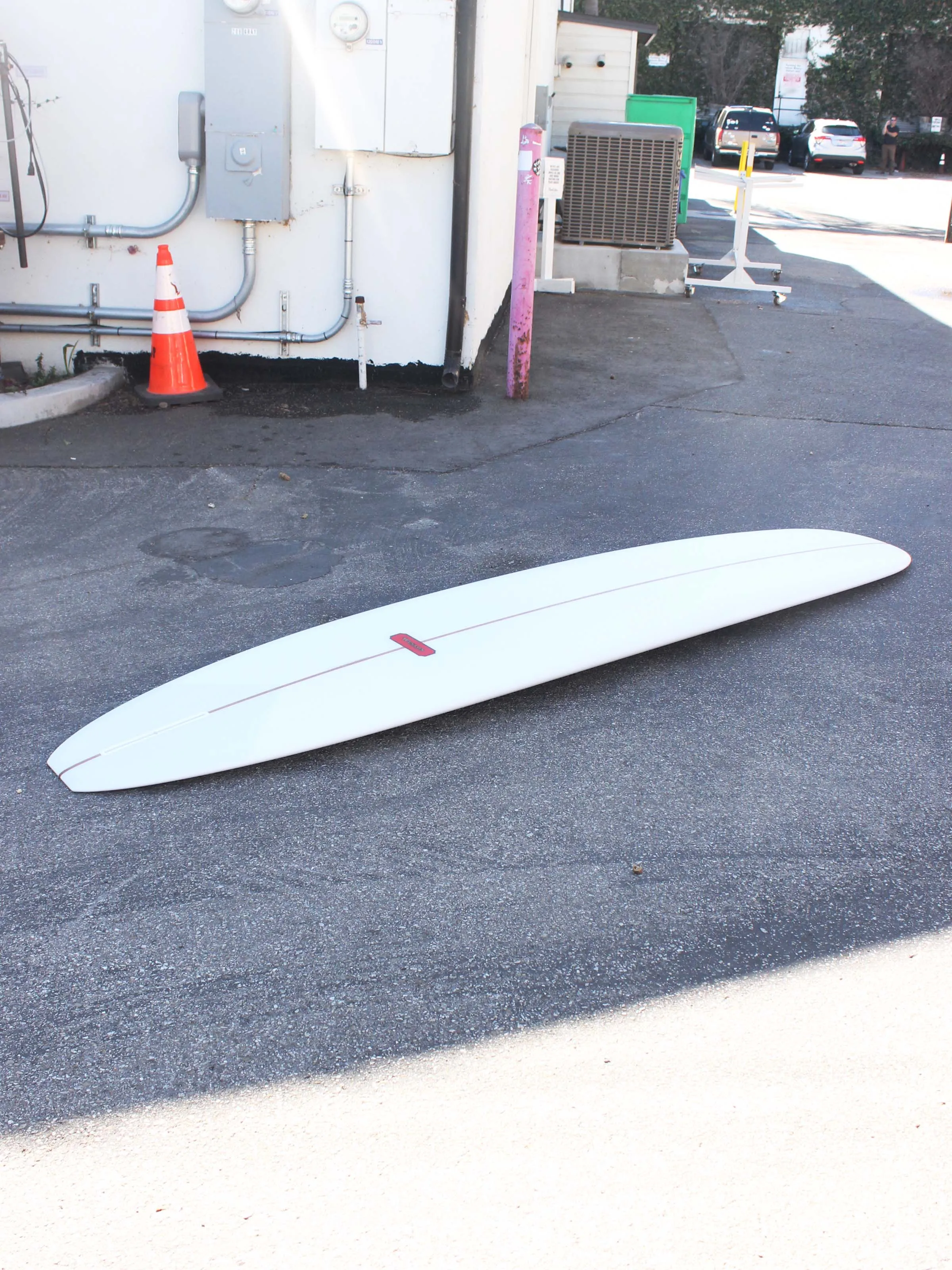 9'8 Weston Axis