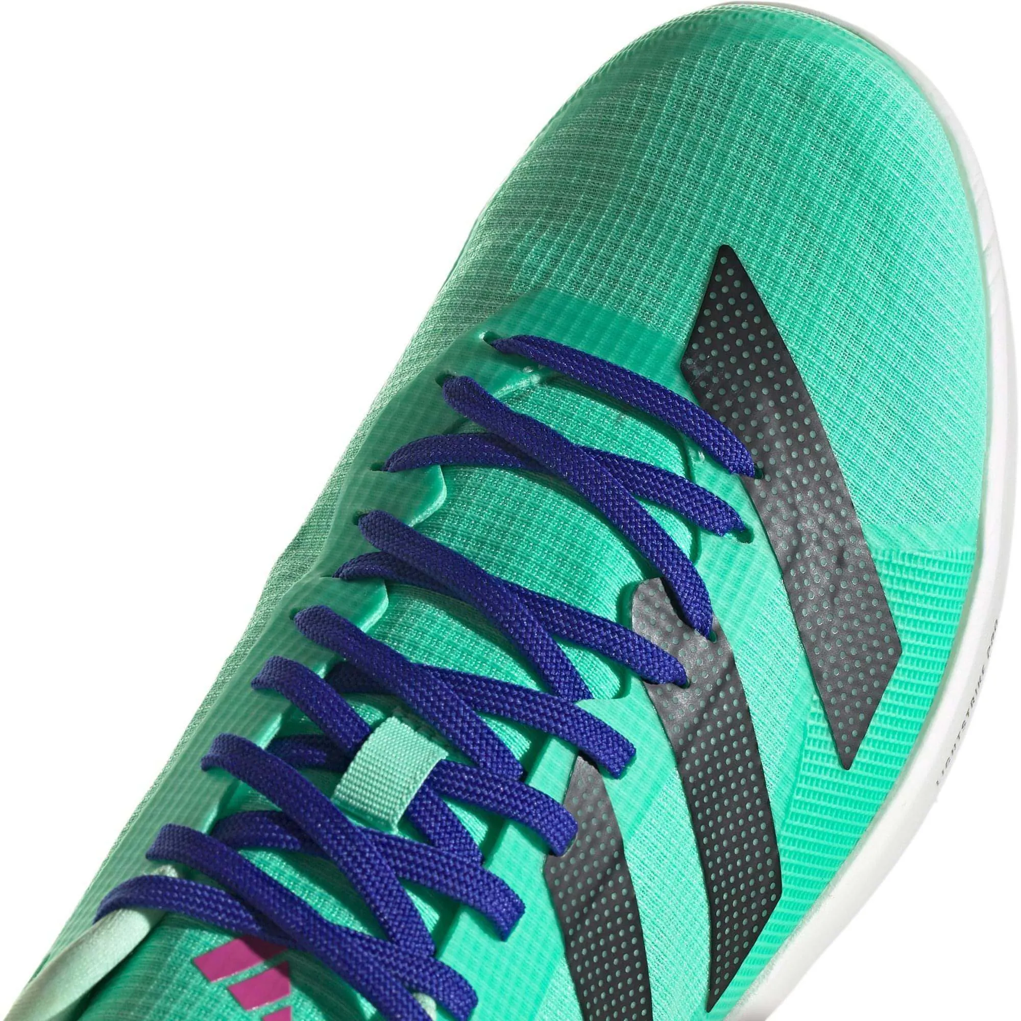 adidas Adizero Long Jump Field Event Spikes - Green