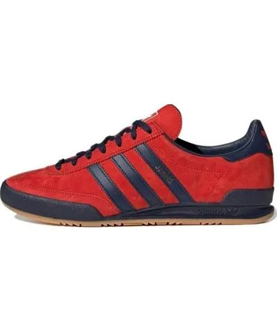 adidas Jeans 'Red Collegiate Navy Gum'