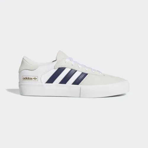 adidas Matchbreak Super White / Navy / White  Inspired by the archives and featuring a best-in-class construction that provides 