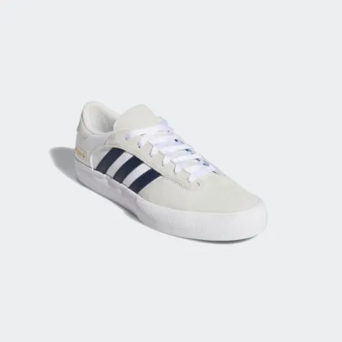 adidas Matchbreak Super White / Navy / White  Inspired by the archives and featuring a best-in-class construction that provides 