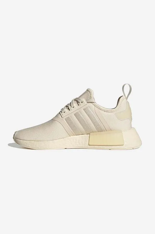 adidas Originals shoes NMD_R1 white color