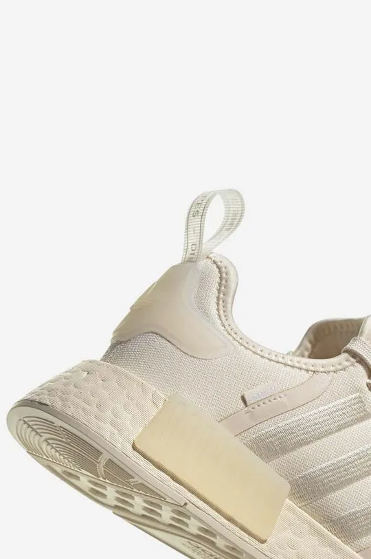 adidas Originals shoes NMD_R1 white color