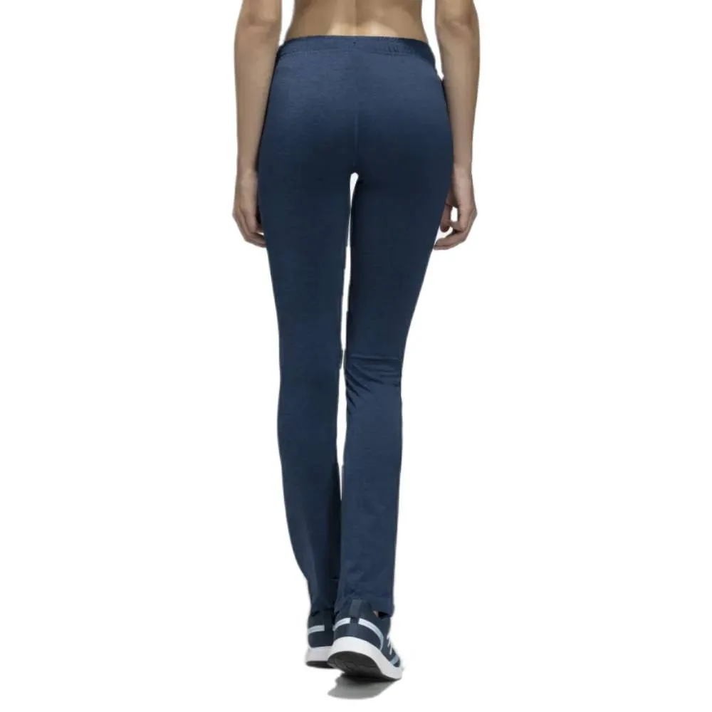 Adidas Women's Workout Pant (Mystery Blue)