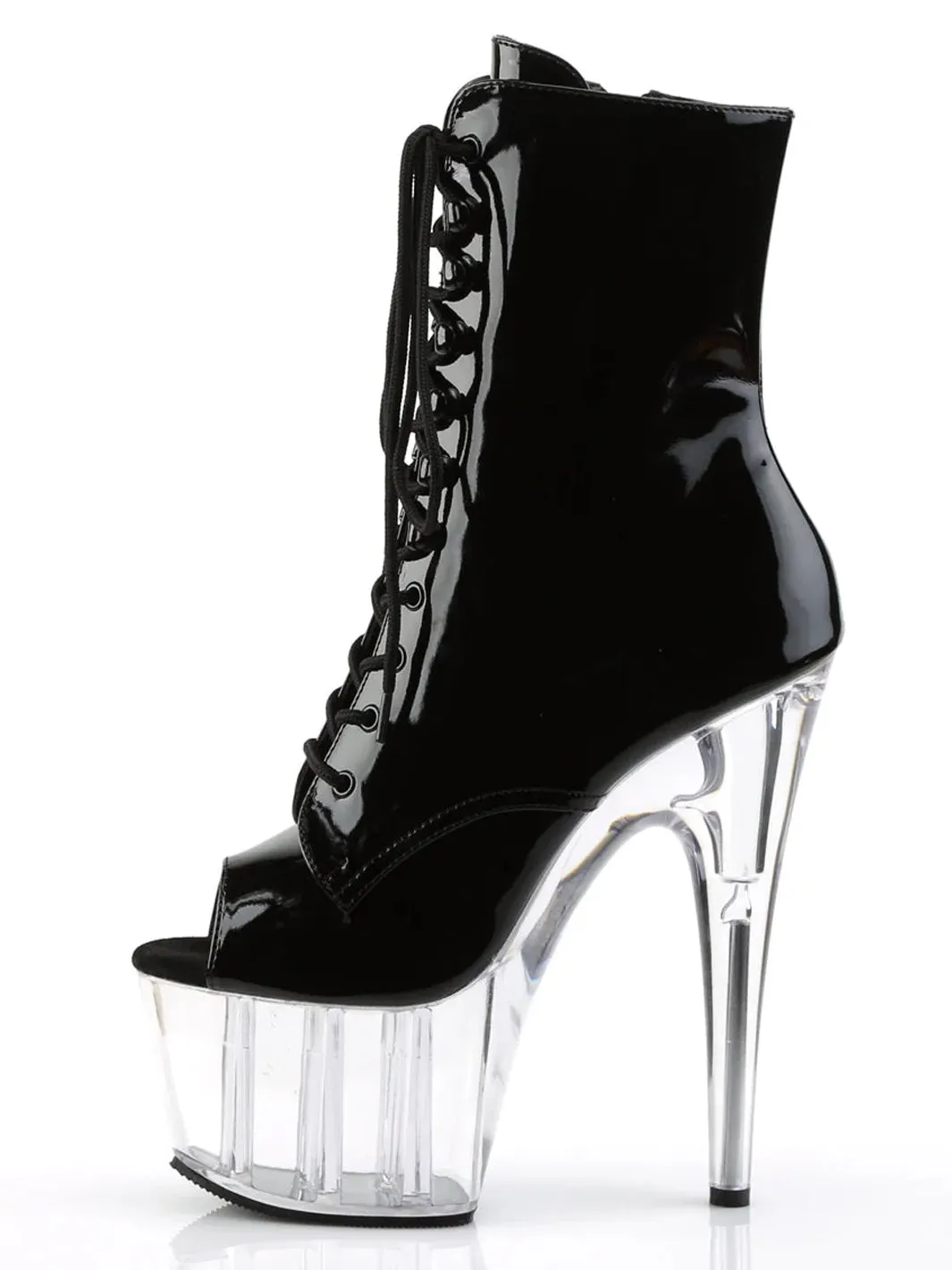 ADORE-1021 - BLACK / CLEAR  PRE ORDER 