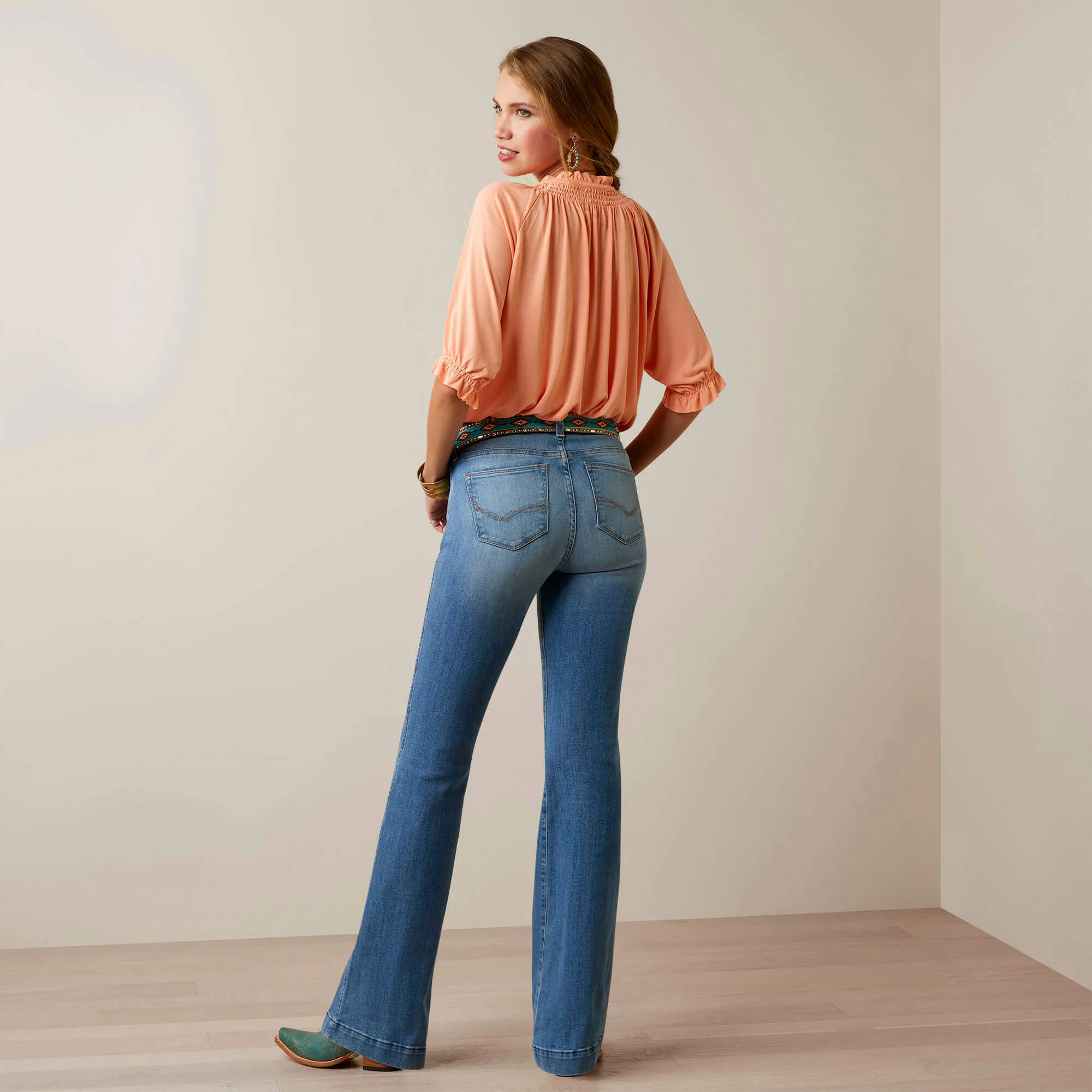 Ariat Noelle Slim Trouser