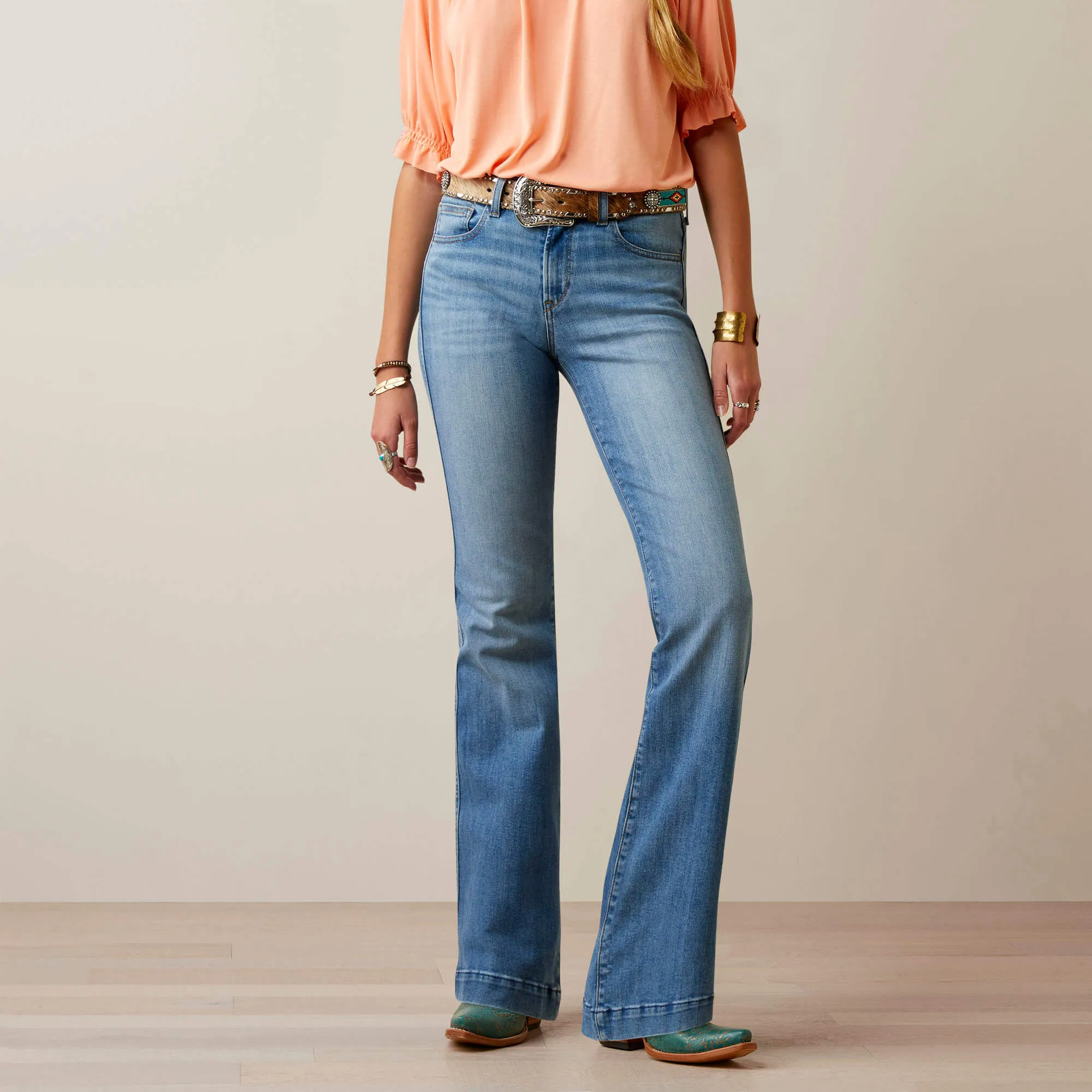 Ariat Noelle Slim Trouser