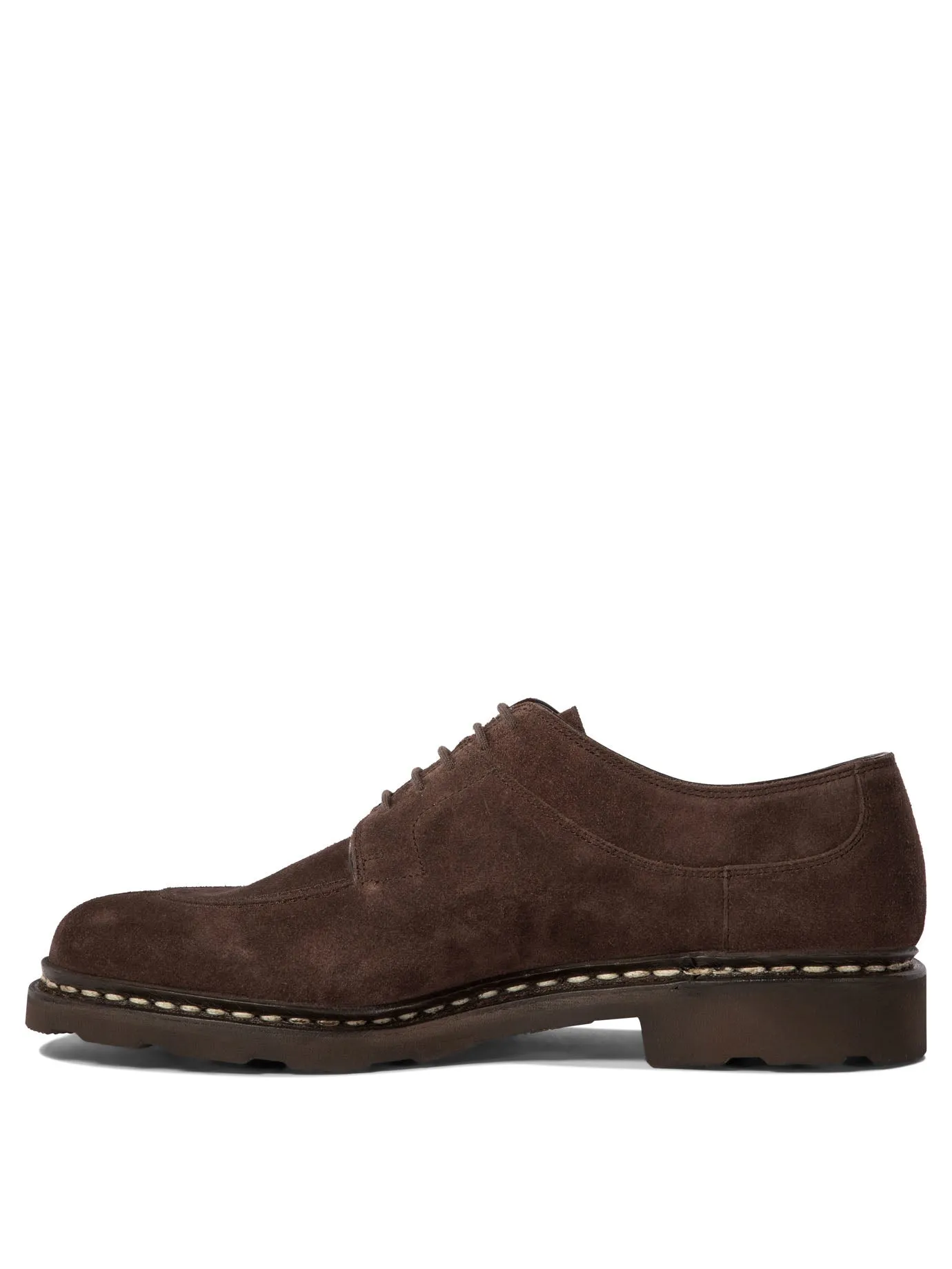 Avignon Lace-Up Shoes Brown