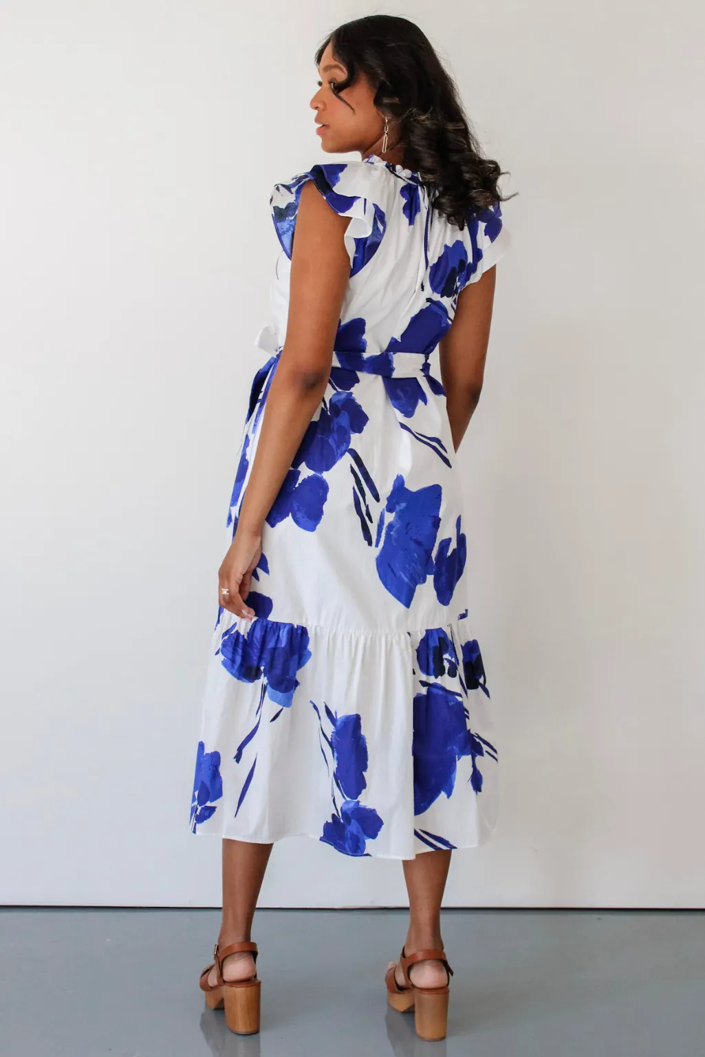 Bayside Midi Dress