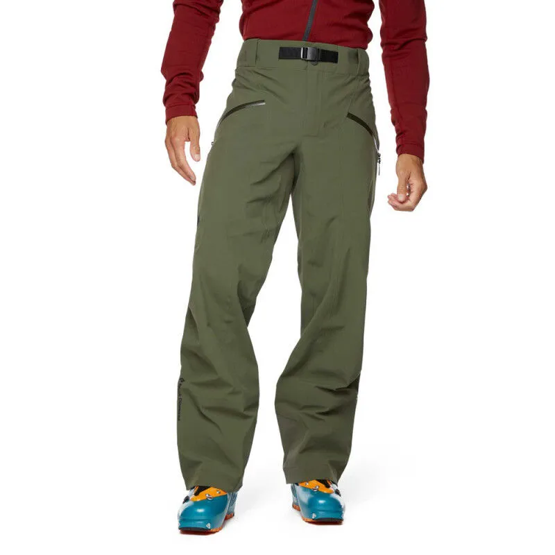 Black Diamond  Recon Stretch Ski Pants - Pantaloni da sci alpinismo - Uomo