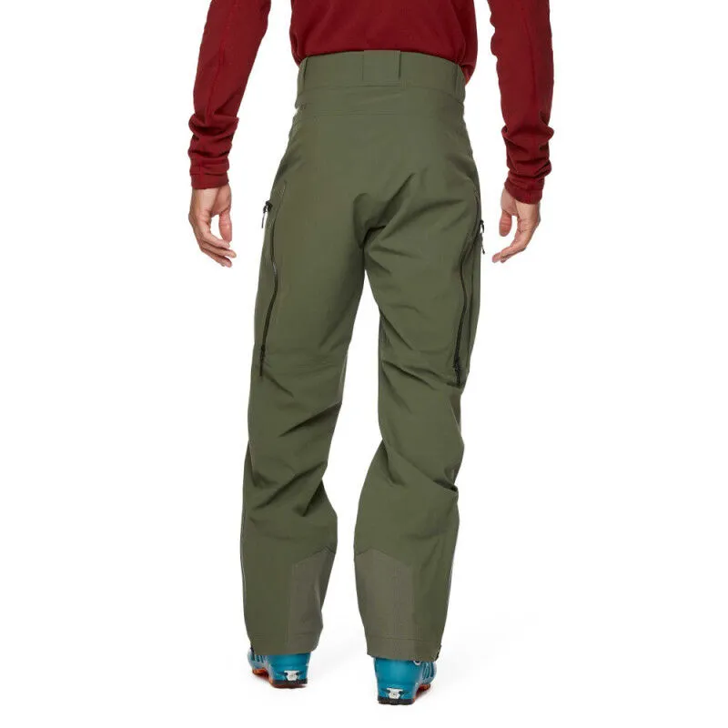 Black Diamond  Recon Stretch Ski Pants - Pantaloni da sci alpinismo - Uomo