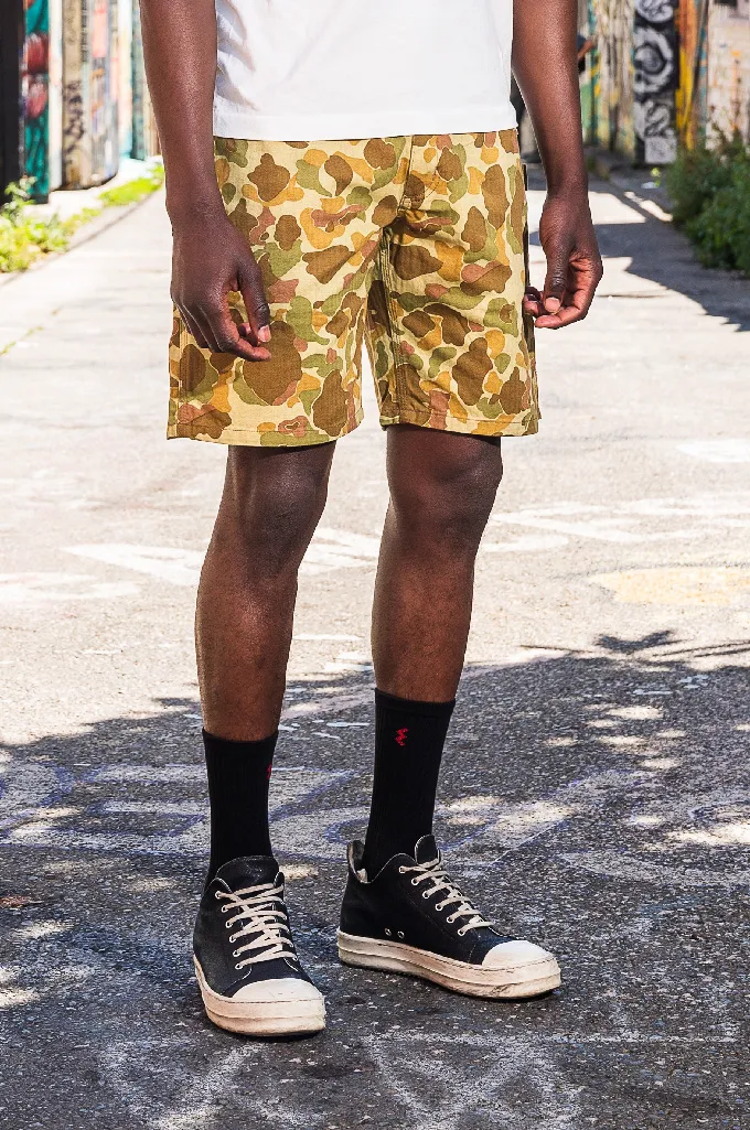 Boncoura Painter Shorts - Duck Hunter Camo