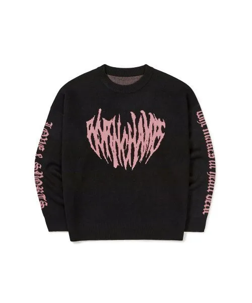 Born Champs  |Street Style Long Sleeves Sweatshirts