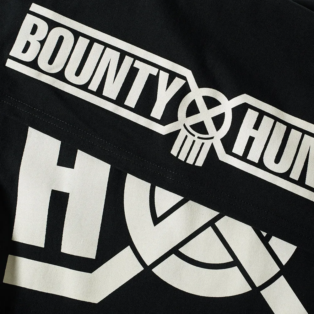 Bounty Hunter New Mebius Logo TeeBlack