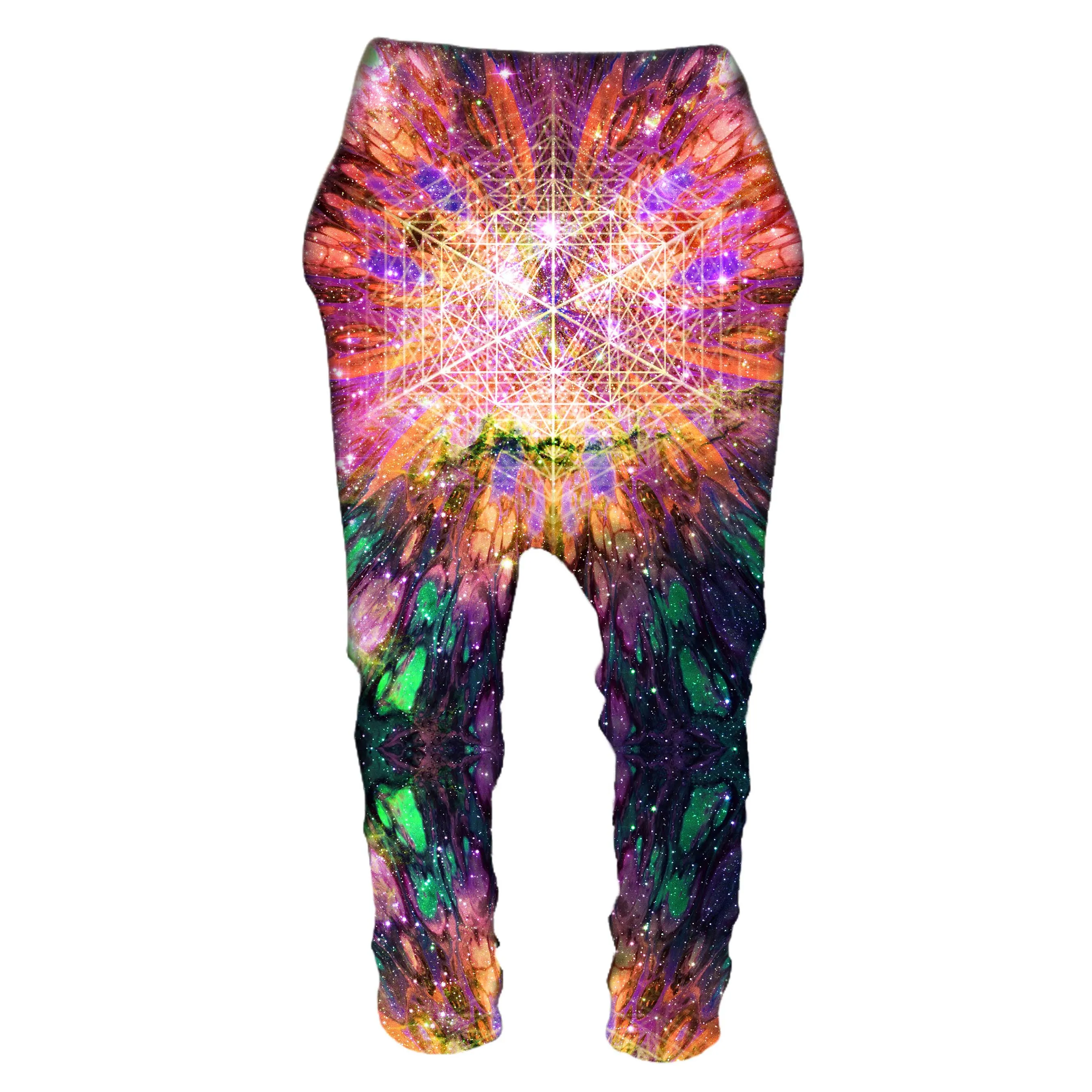 CALIFORNIA SUNSHINE PORTAL DROP PANTS