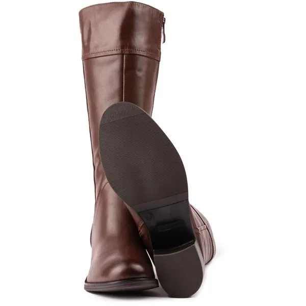 Caprice Inside Zip Boots