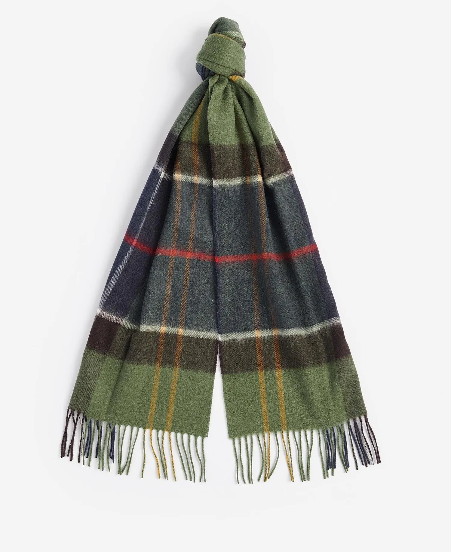  Carrbridge Tartan Scarf     