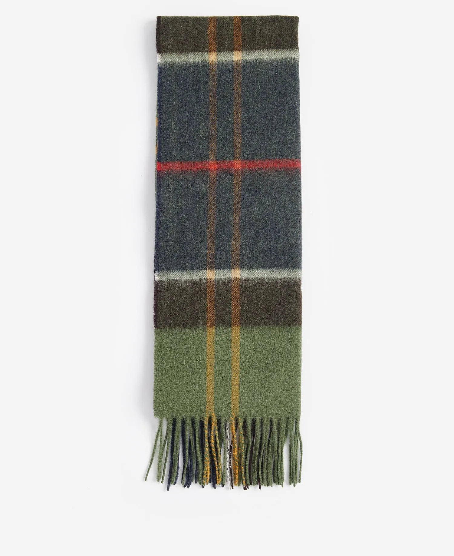  Carrbridge Tartan Scarf     