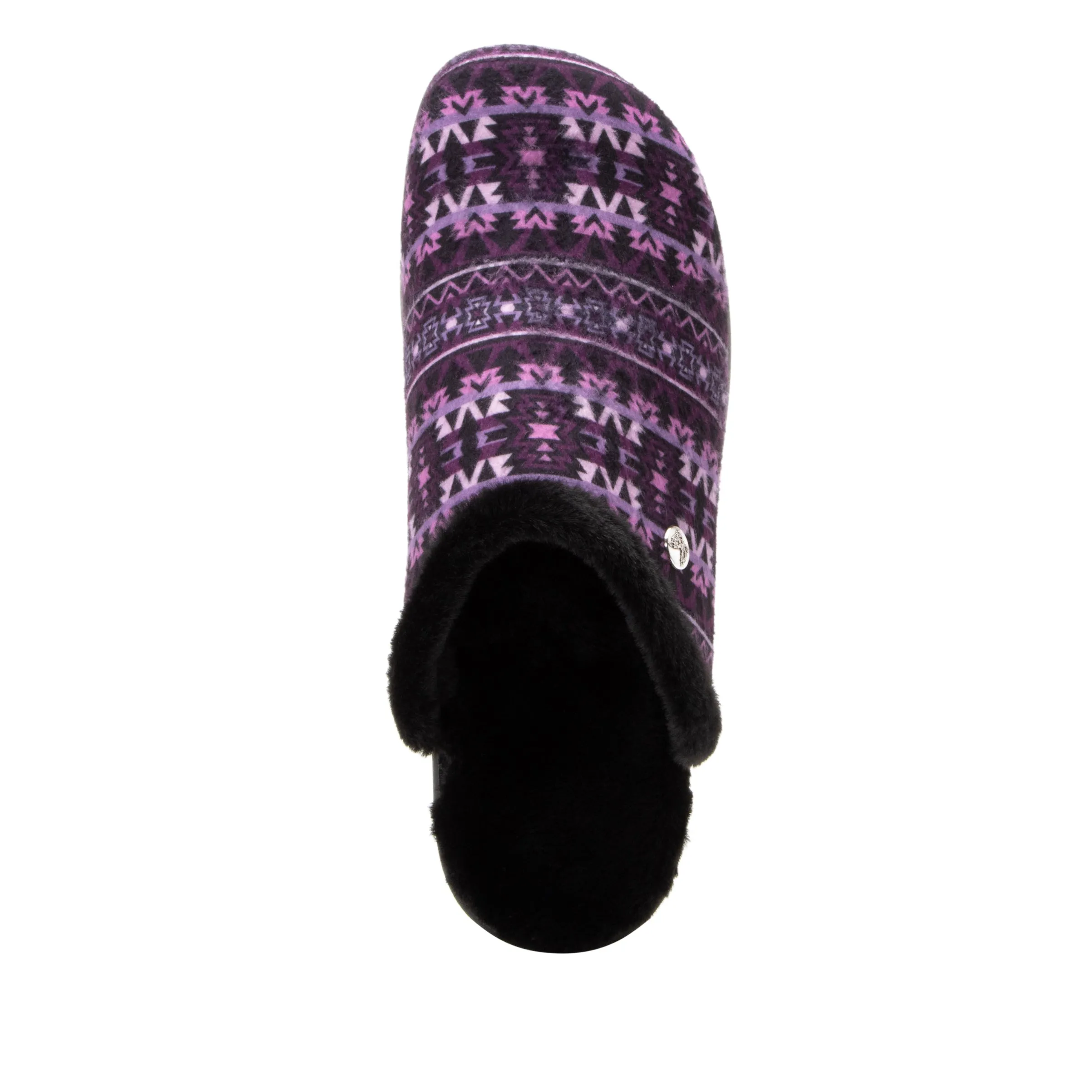 Comfee Santa Fe Berry Slipper