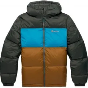 Cotopaxi Solazo Hooded Down Jacket men's down jacket