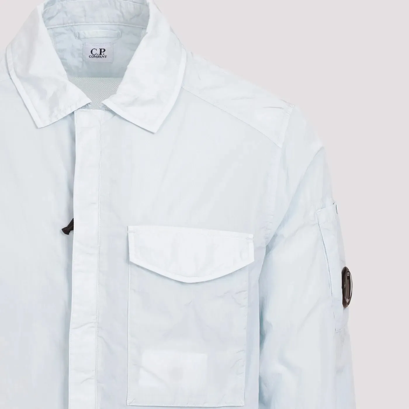 C.P. Company  |Street Style Long Sleeves Shirts