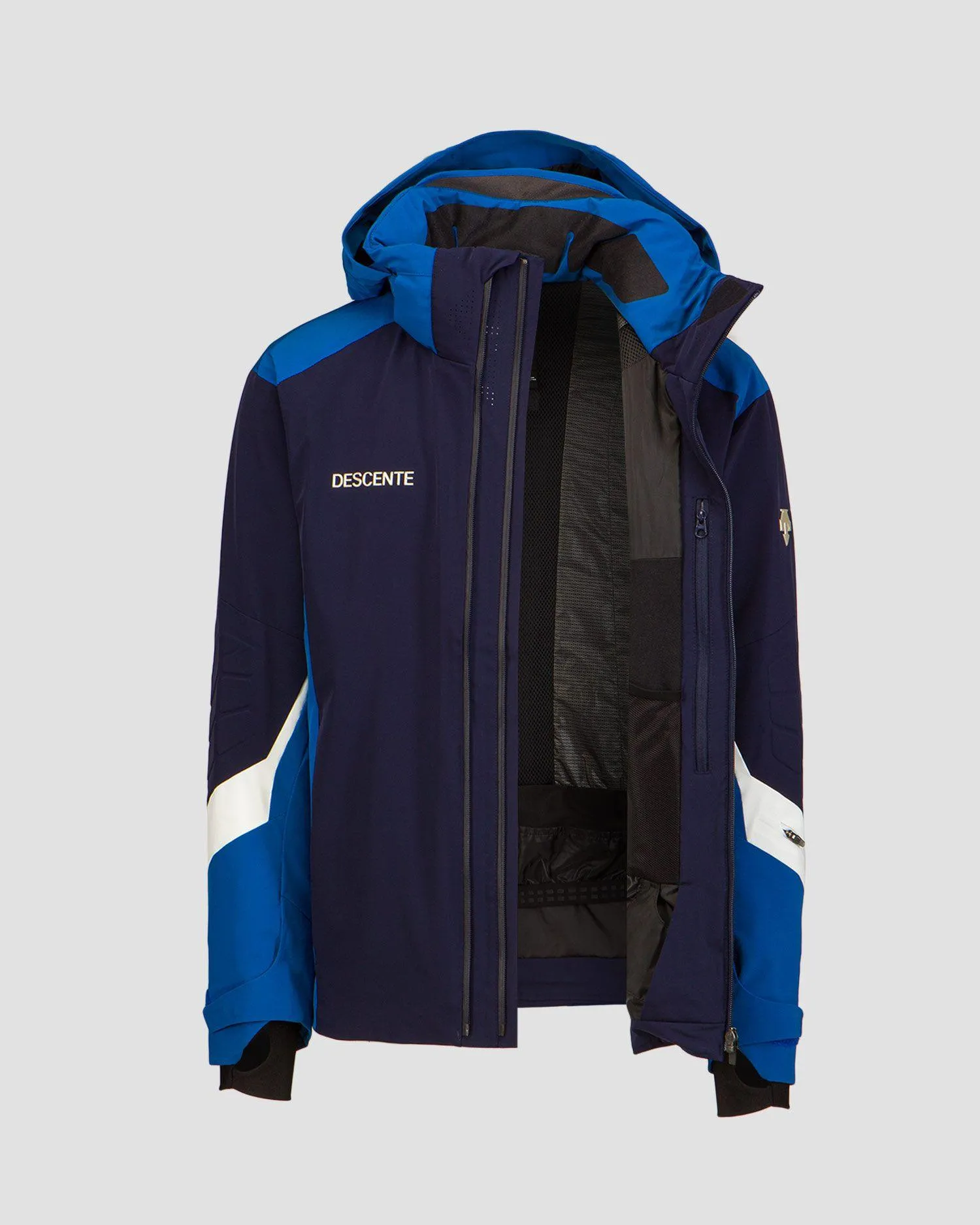 DESCENTE - Reign - Manteau de ski doublé pour homme