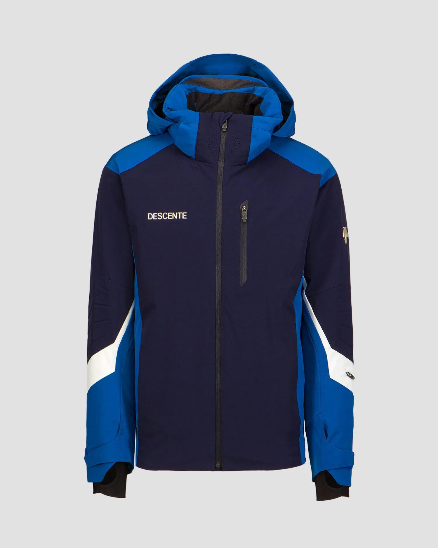 DESCENTE - Reign - Manteau de ski doublé pour homme