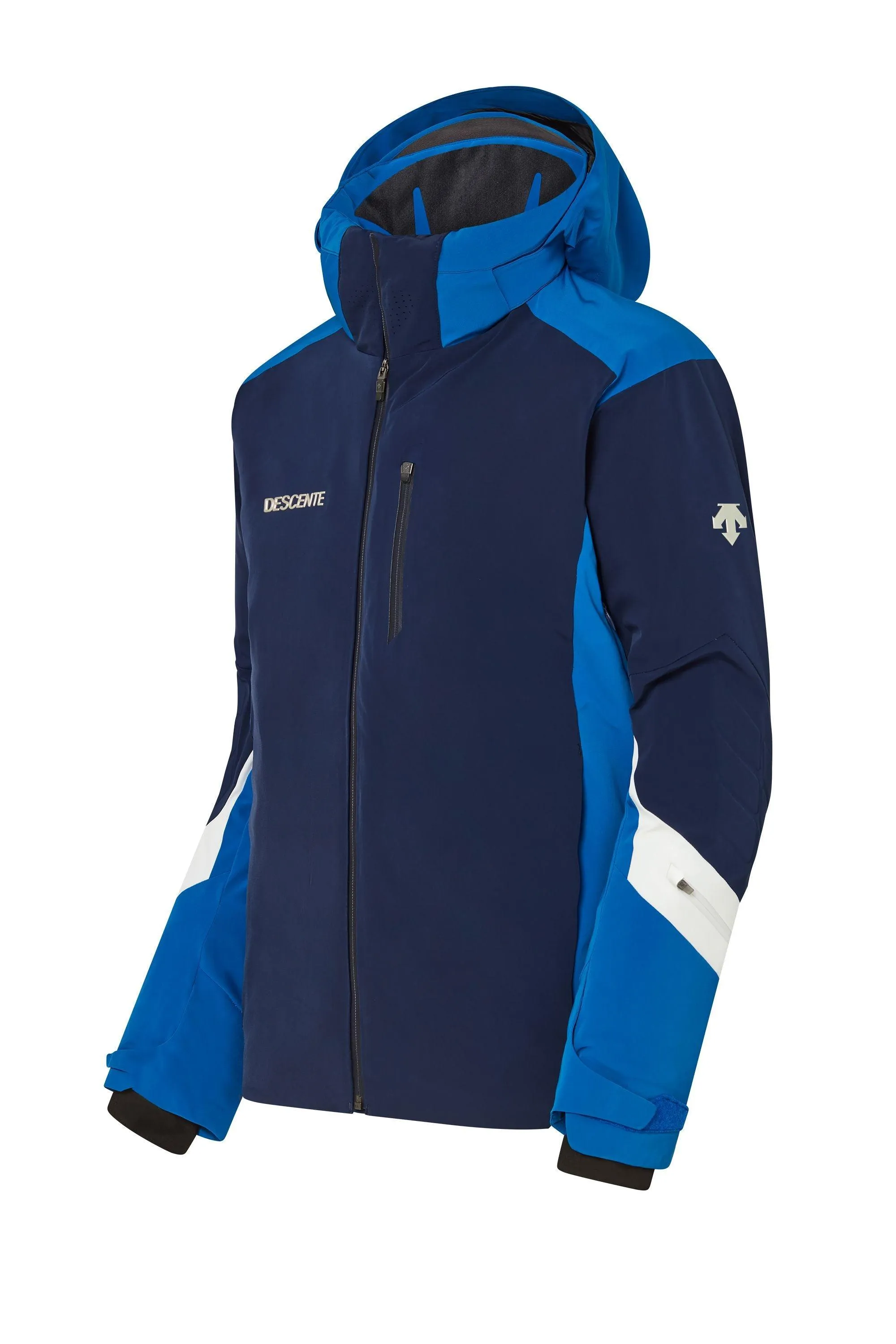 DESCENTE - Reign - Manteau de ski doublé pour homme