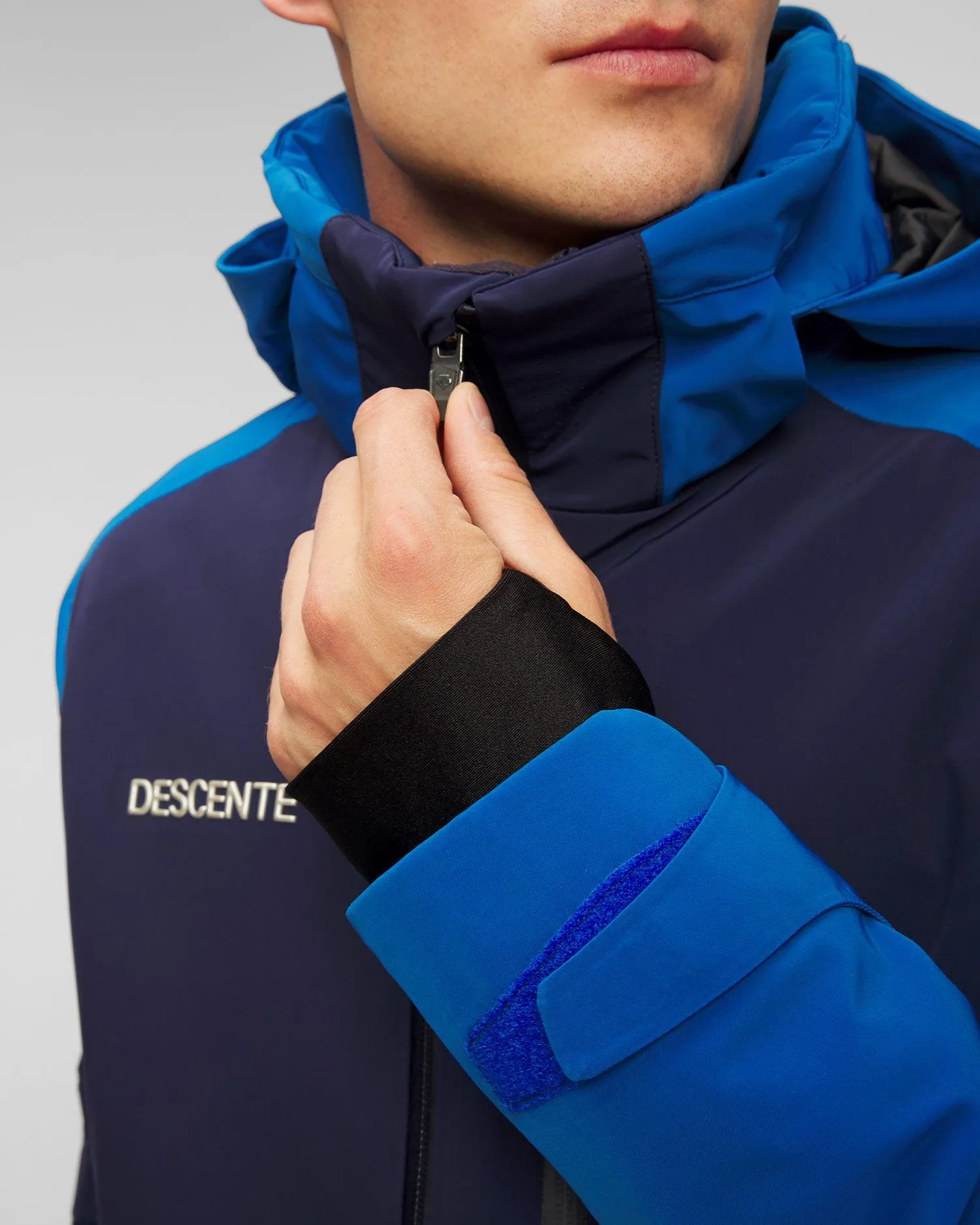 DESCENTE - Reign - Manteau de ski doublé pour homme