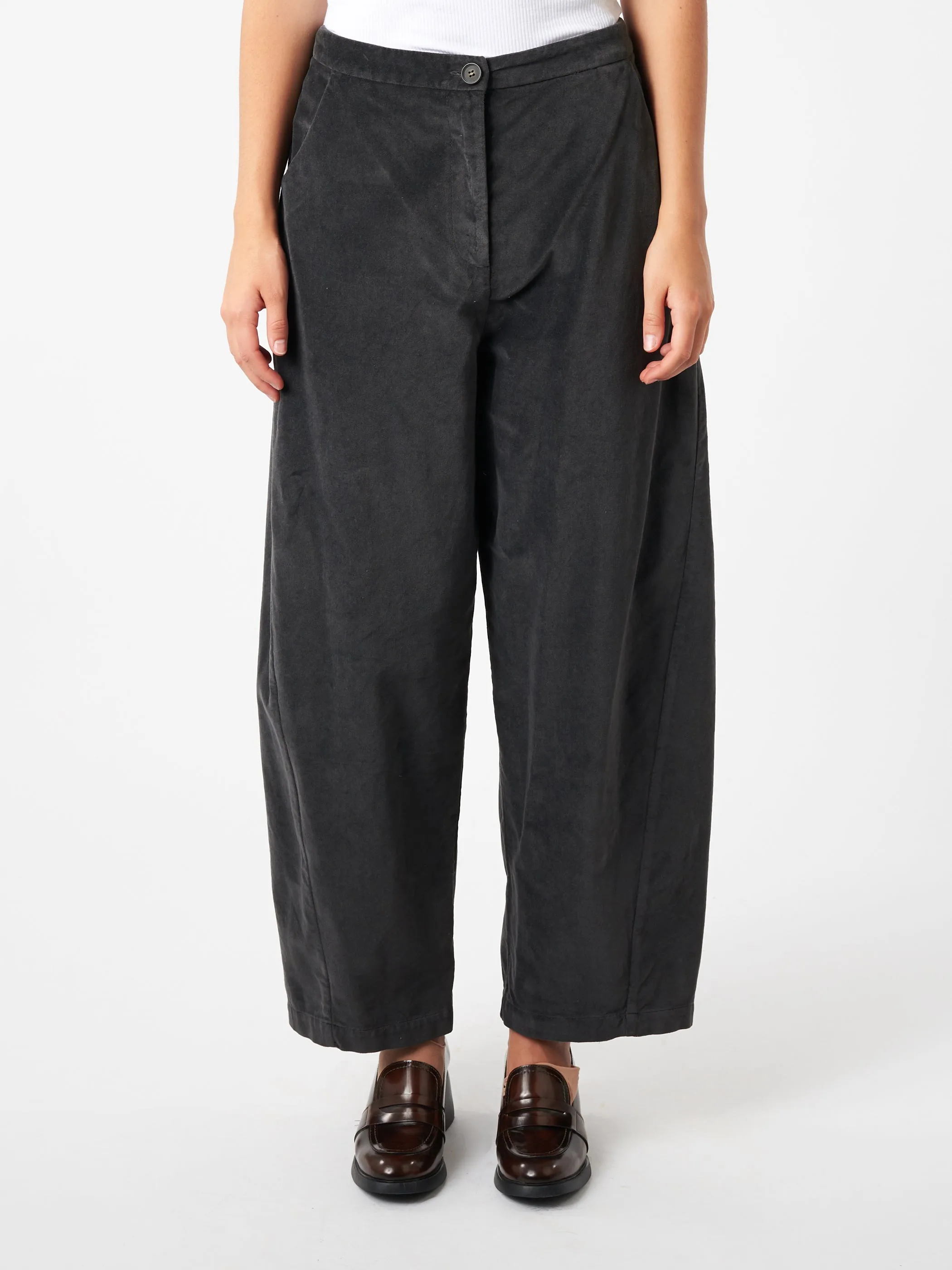 Diagonal Trousers