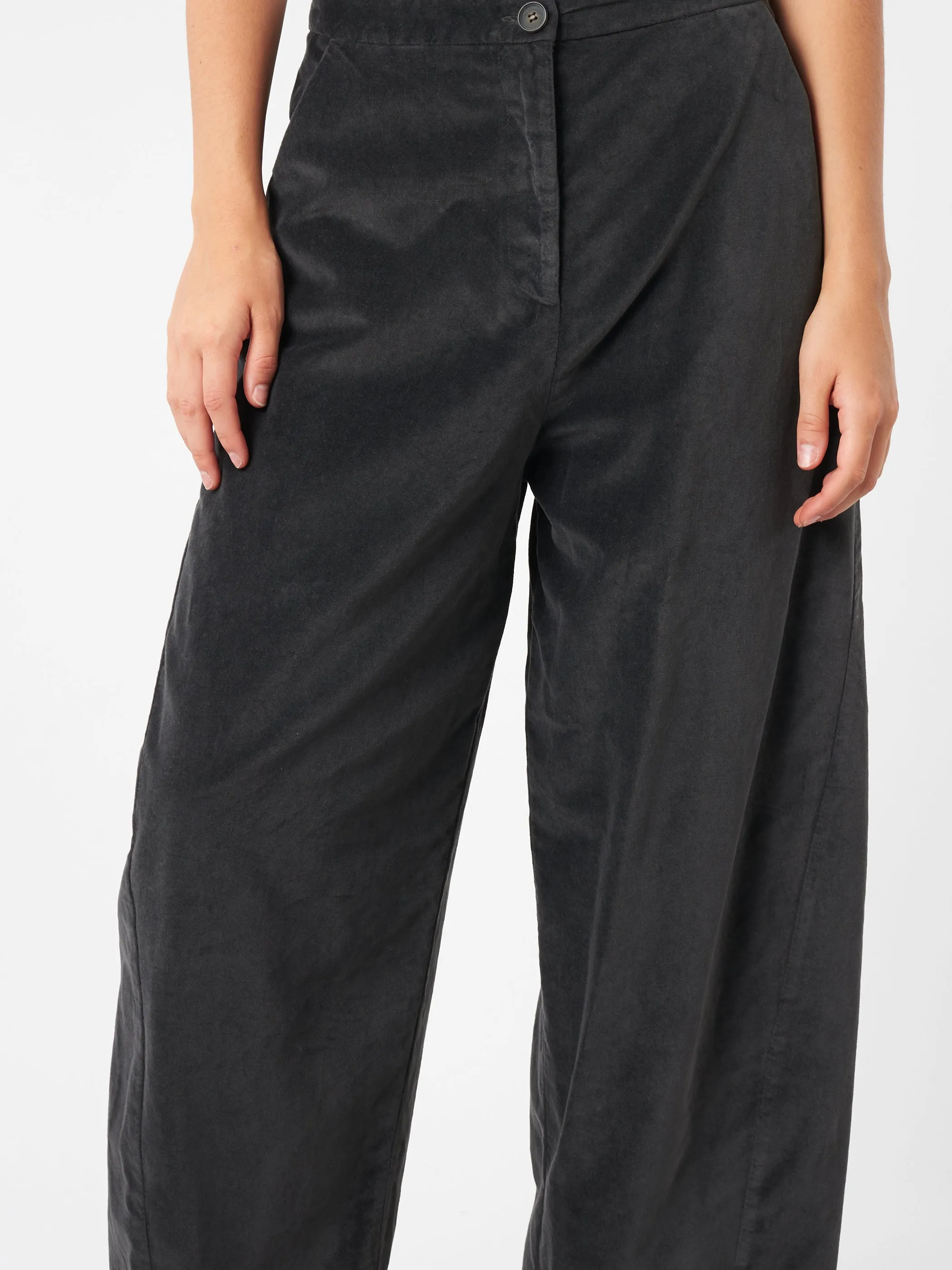 Diagonal Trousers