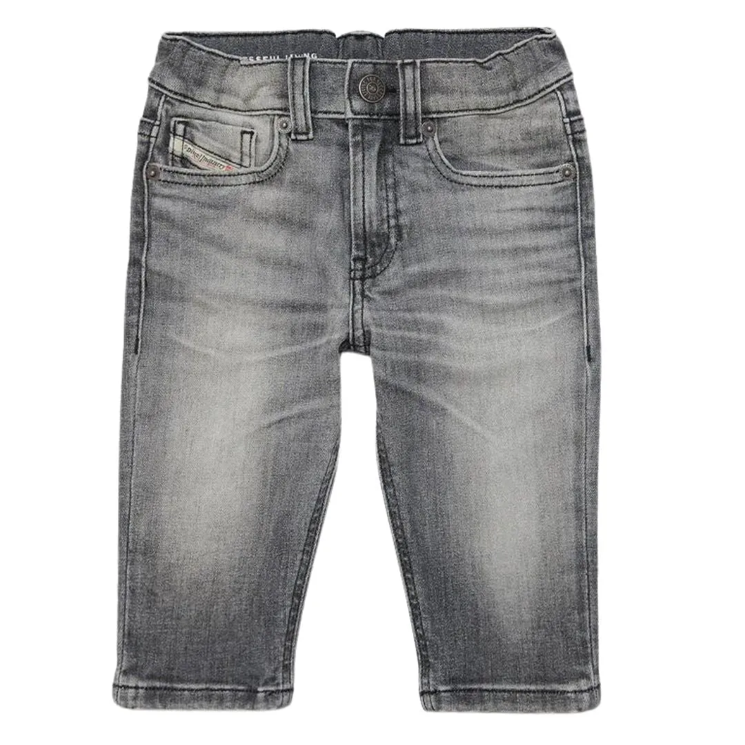 Diesel Jeans Denim Grey