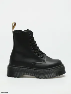 Dr. Martens Vegan Jadon II Mono Shoes Wmn (felix rub off black)