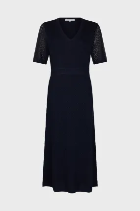 Dress Emi Dzre2z228 Navy