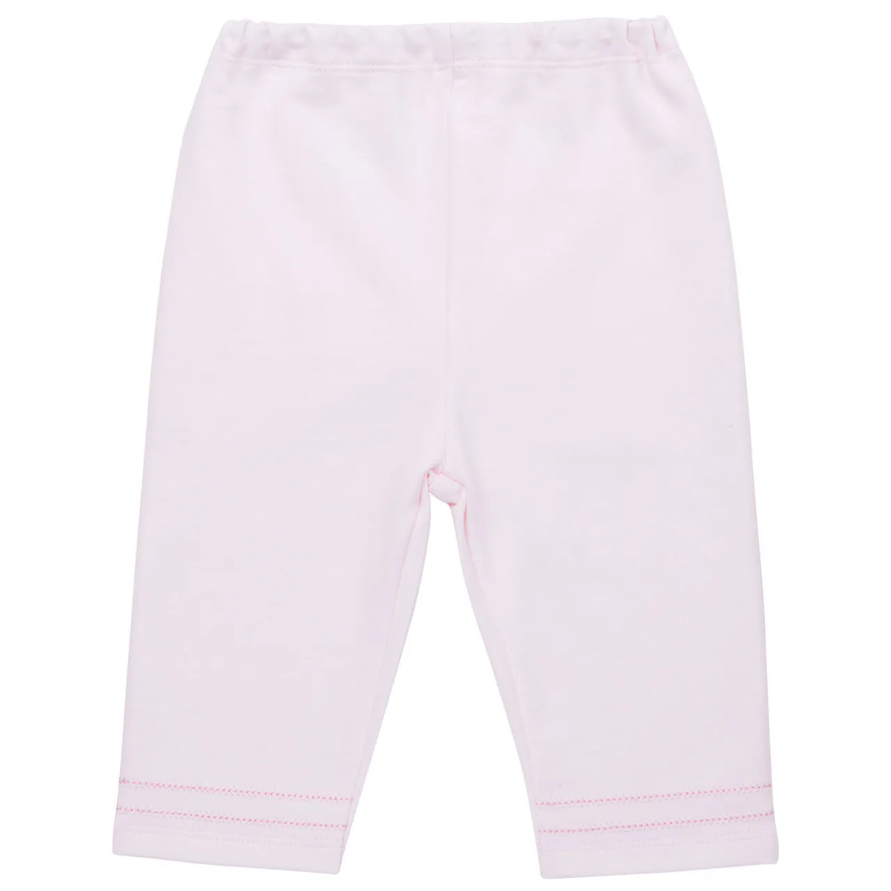 EMILE ET ROSE Hayley Two-Piece Top and Leggings Set - Light Pink