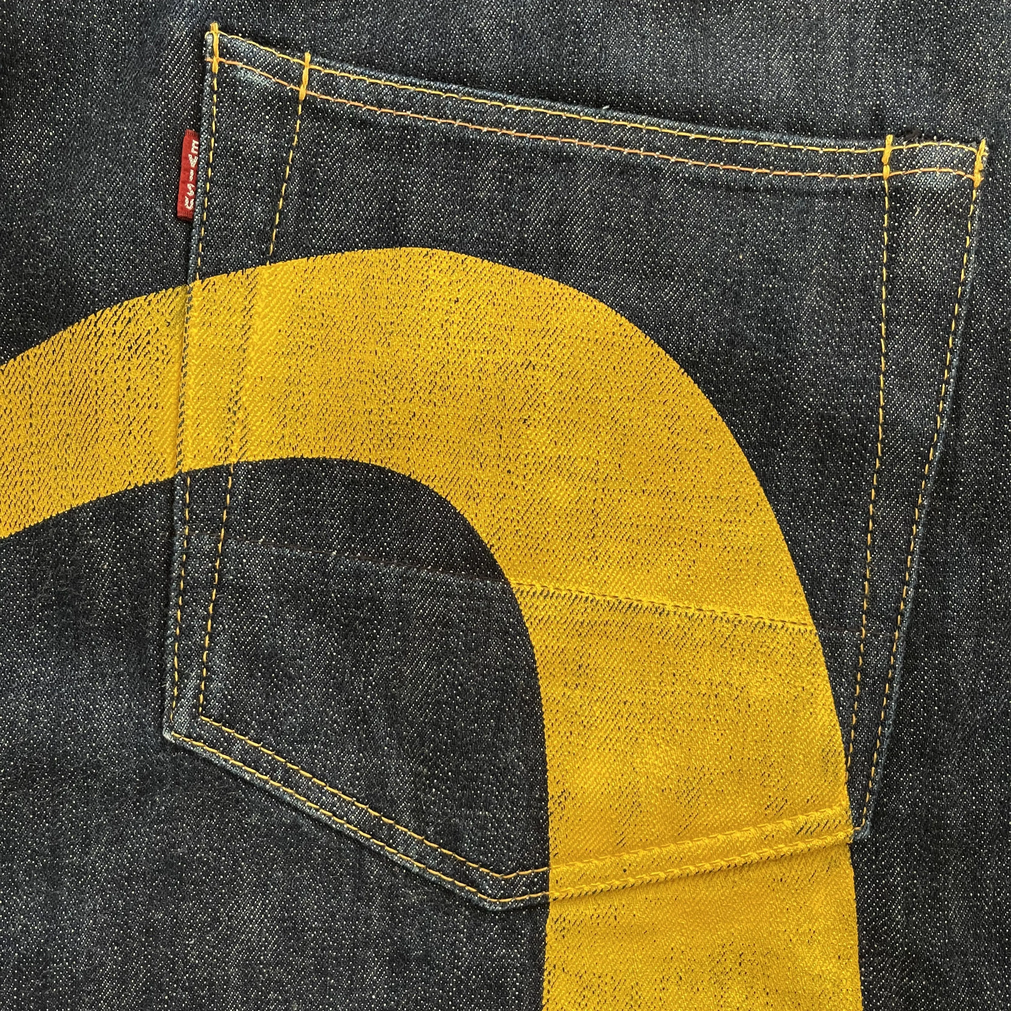 Evisu Daicock Jeans