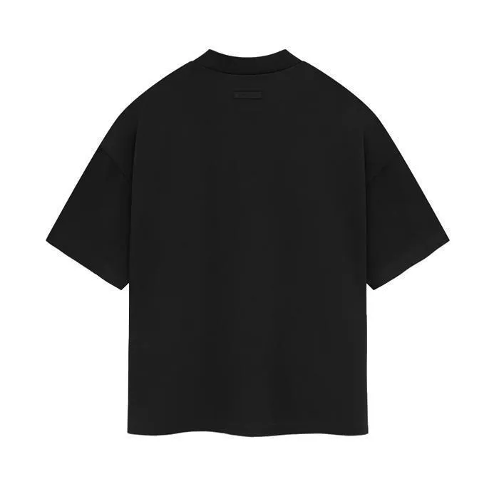 FEAR OF GOD  |Crew Neck Pullovers Unisex Street Style Plain Cotton