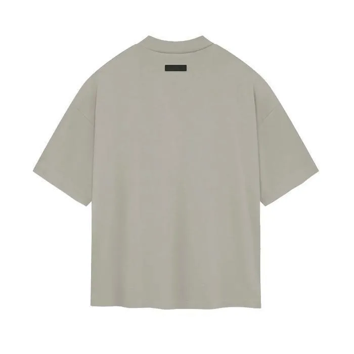 FEAR OF GOD  |Crew Neck Pullovers Unisex Street Style Plain Cotton