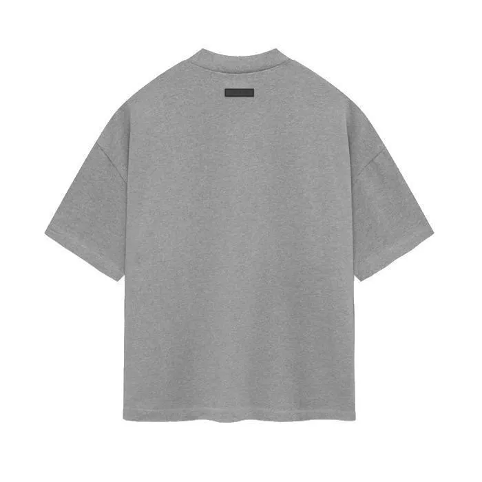 FEAR OF GOD  |Crew Neck Pullovers Unisex Street Style Plain Cotton