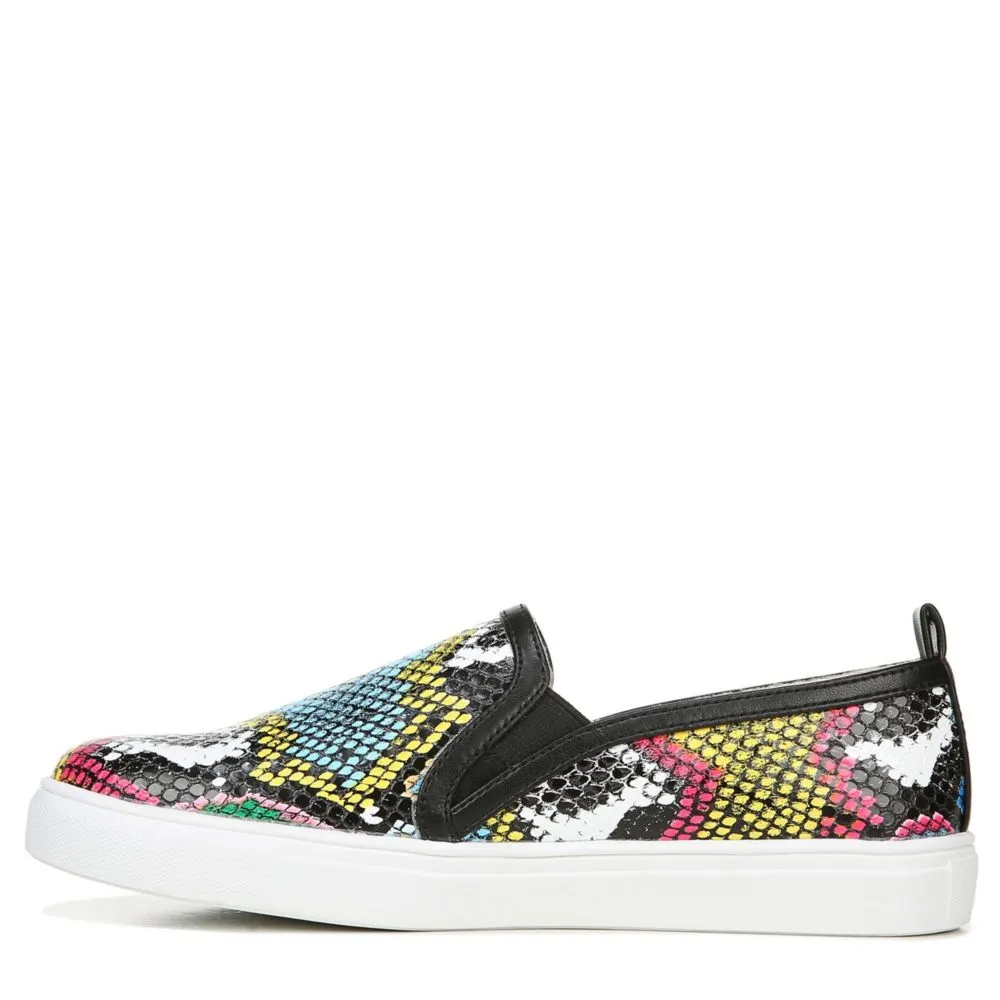 FERGALICIOUS  WOMENS SHORTLY SLIP ON SNEAKER